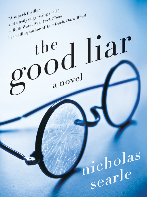 Cover image for The Good Liar